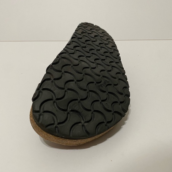 Birkenstock Mayari Sandals Patent Black Size 38 - Picture 5 of 10